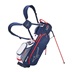 Mizuno BR-D3 Standbag, dunkelblau/rot