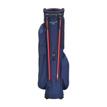 Mizuno BR-D3 Standbag, dunkelblau/rot