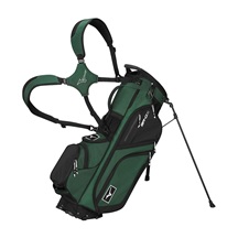 Mizuno BR-DX Standbag, grün