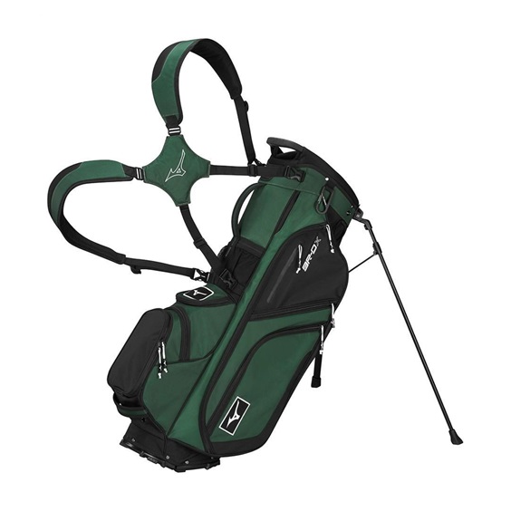 Mizuno BR-DX Standbag, grün