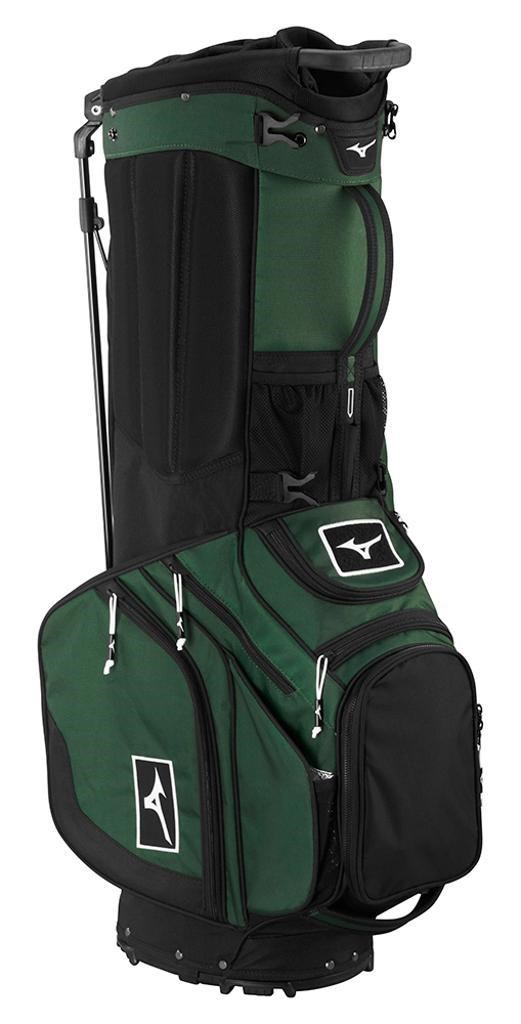 Mizuno BR-DX Standbag, grün