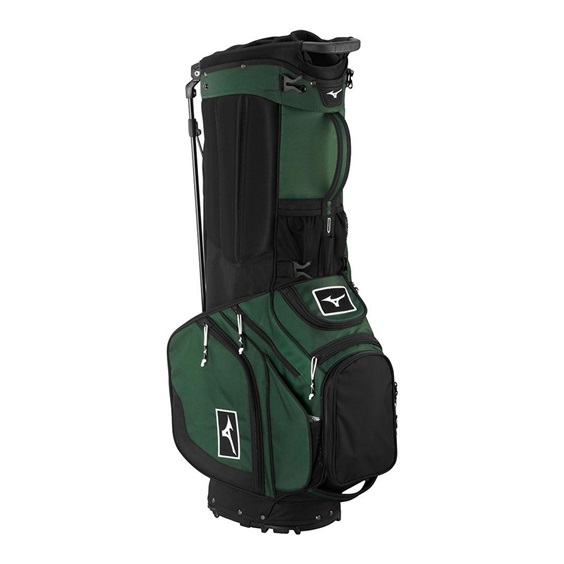 Mizuno BR-DX Standbag, grün