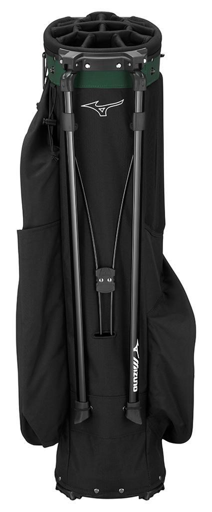 Mizuno BR-DX Standbag, grün