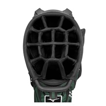 Mizuno BR-DX Standbag, grün