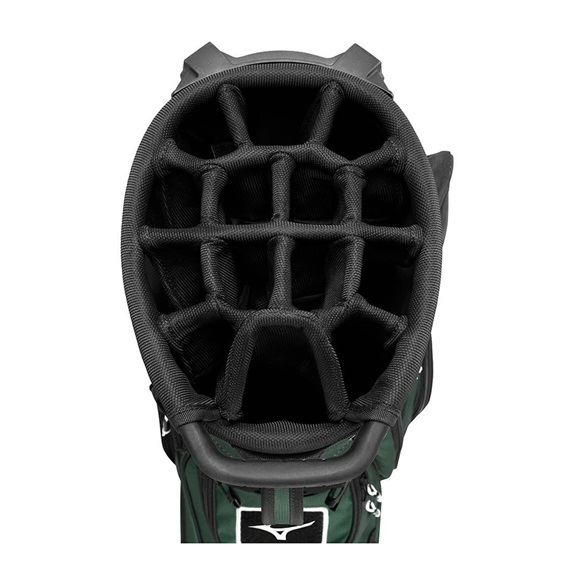 Mizuno BR-DX Standbag, grün