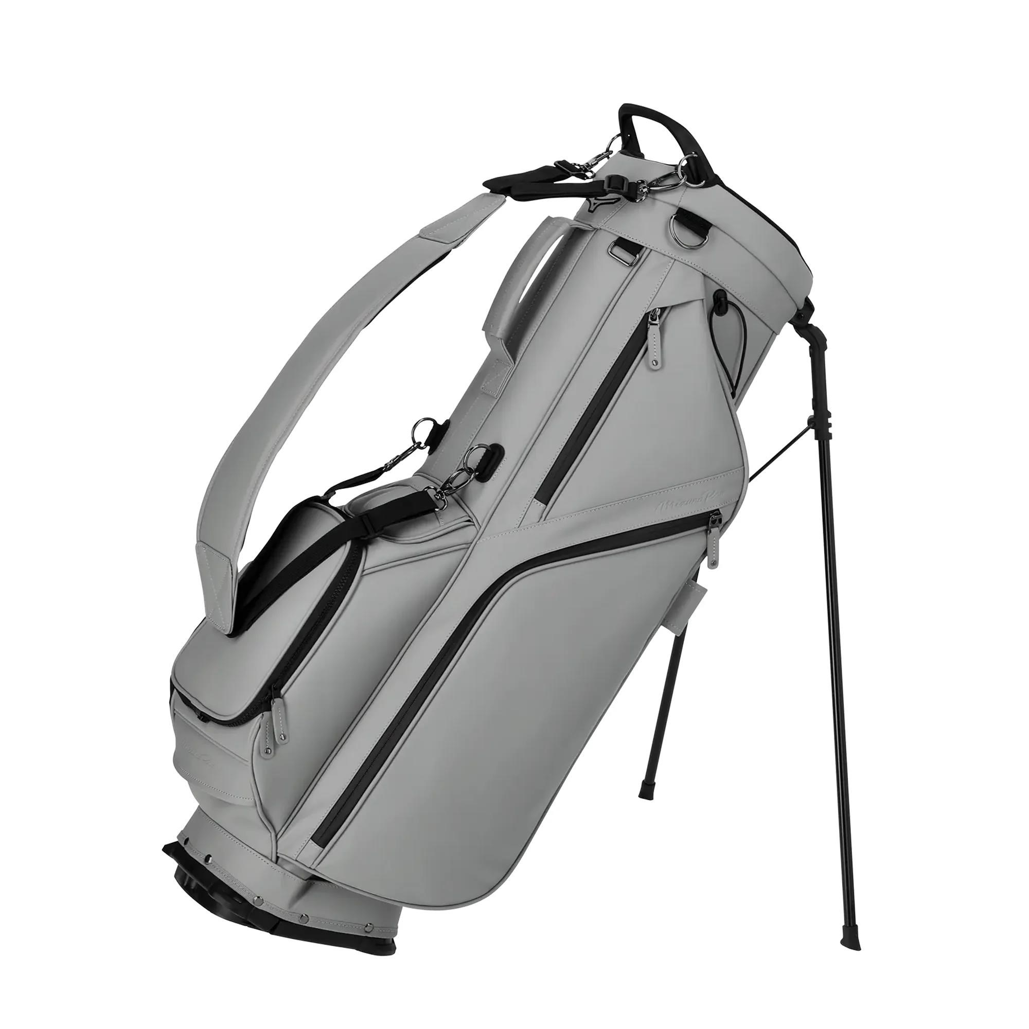 Mizuno Pro Standbag, grau