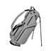 Mizuno Pro Standbag, grau