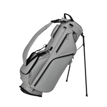Mizuno Pro Standbag, grau