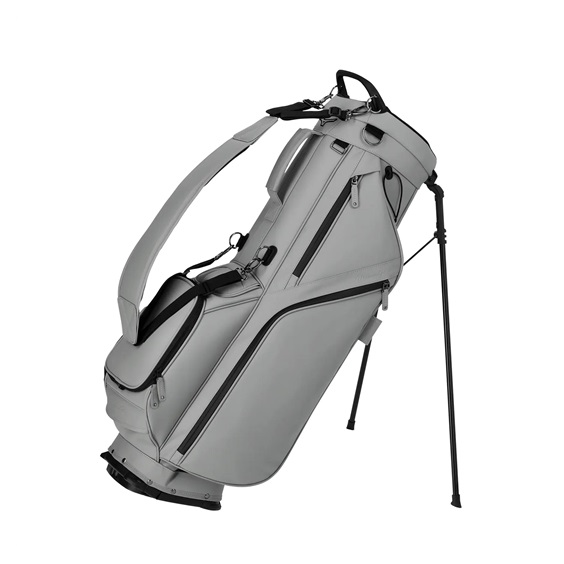 Mizuno Pro Standbag, grau