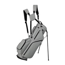 Mizuno Pro Standbag, grau