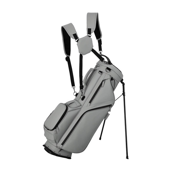 Mizuno Pro Standbag, grau