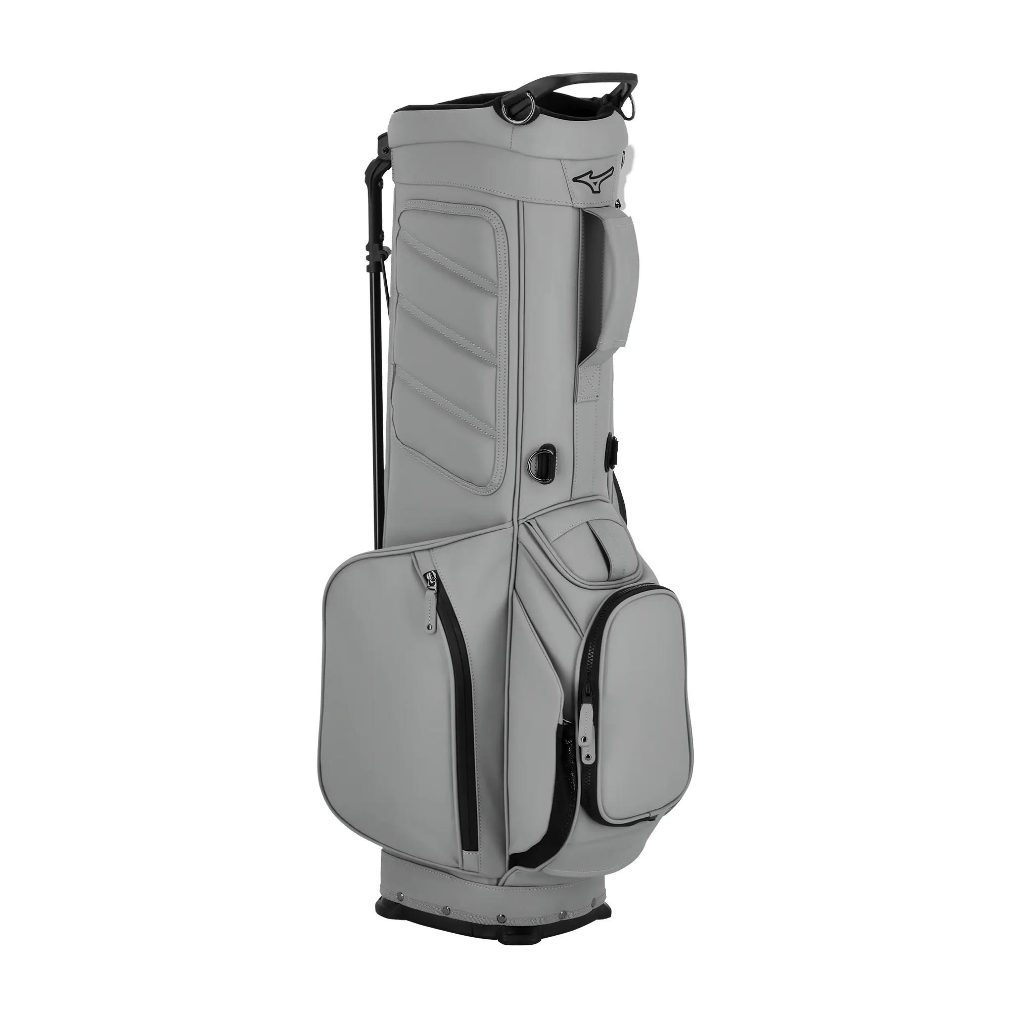Mizuno Pro Standbag, grau