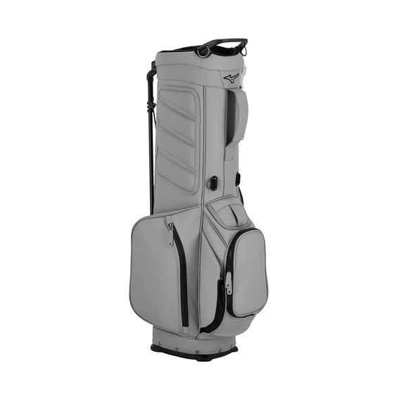 Mizuno Pro Standbag, grau