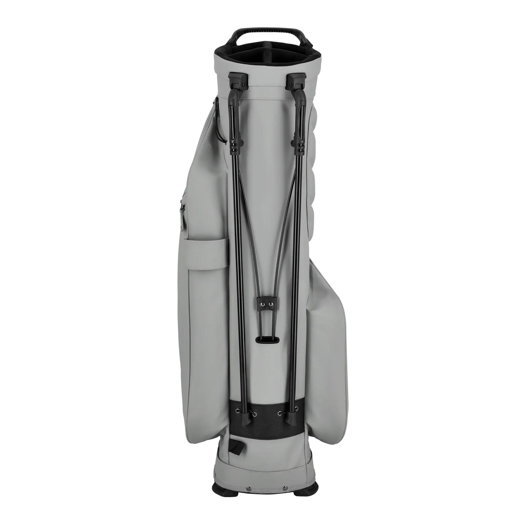 Mizuno Pro Standbag, grau
