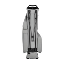 Mizuno Pro Standbag, grau