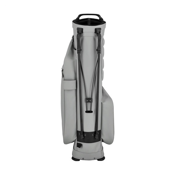Mizuno Pro Standbag, grau