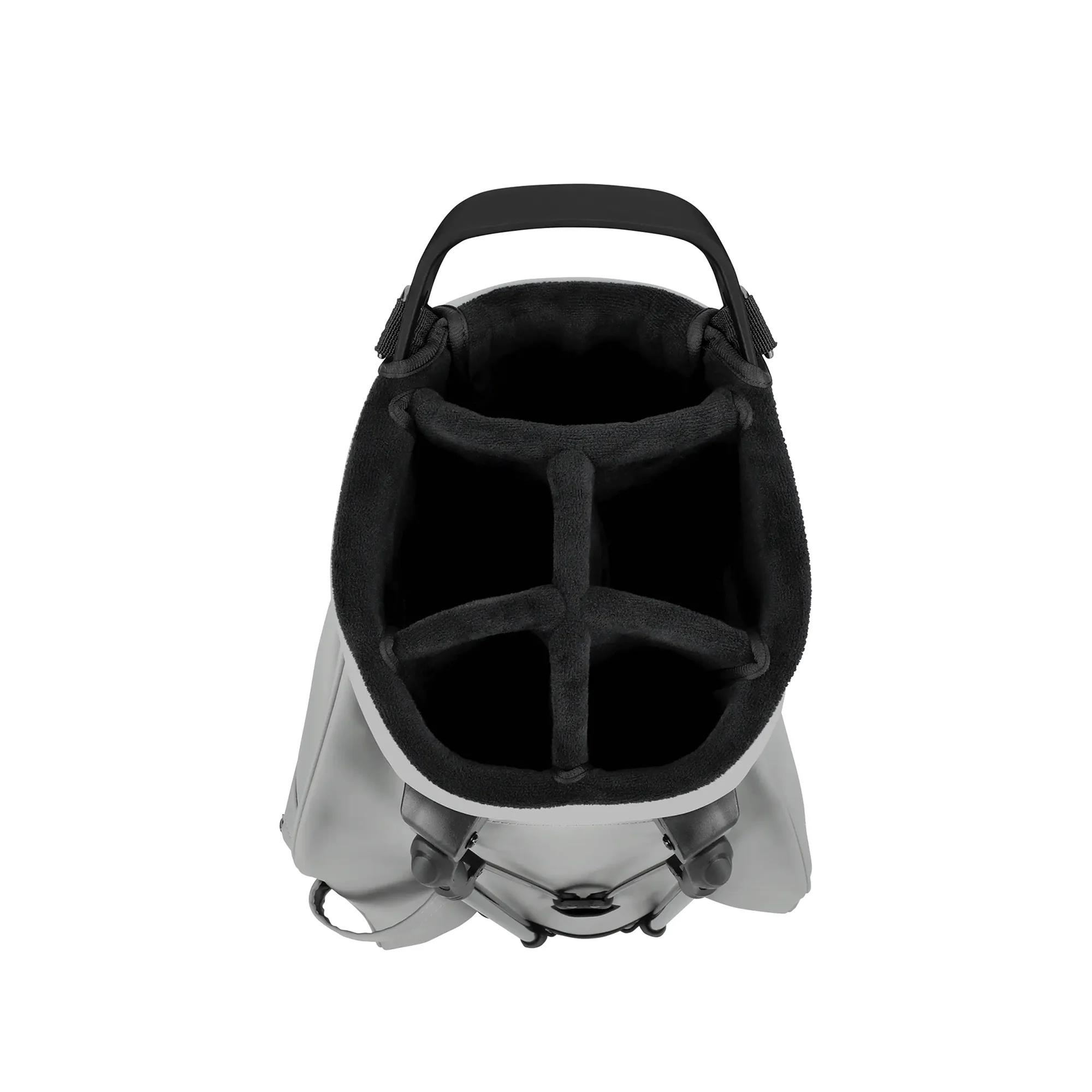 Mizuno Pro Standbag, grau