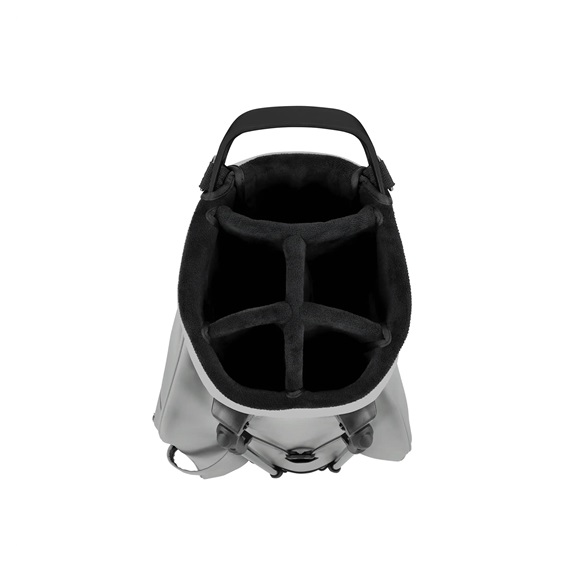 Mizuno Pro Standbag, grau