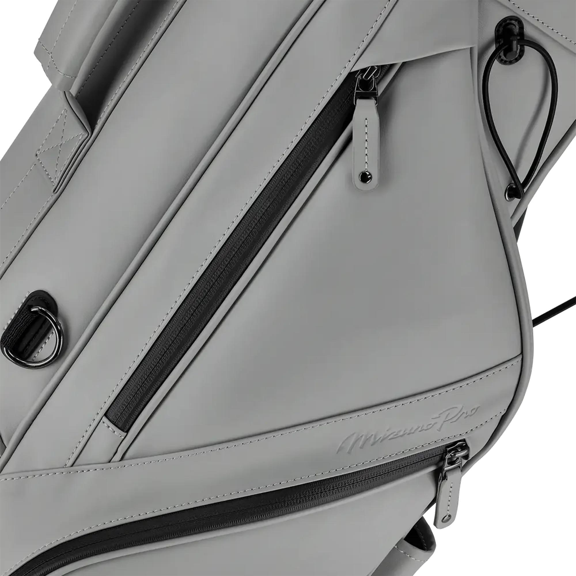 Mizuno Pro Standbag, grau
