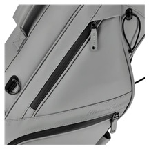 Mizuno Pro Standbag, grau