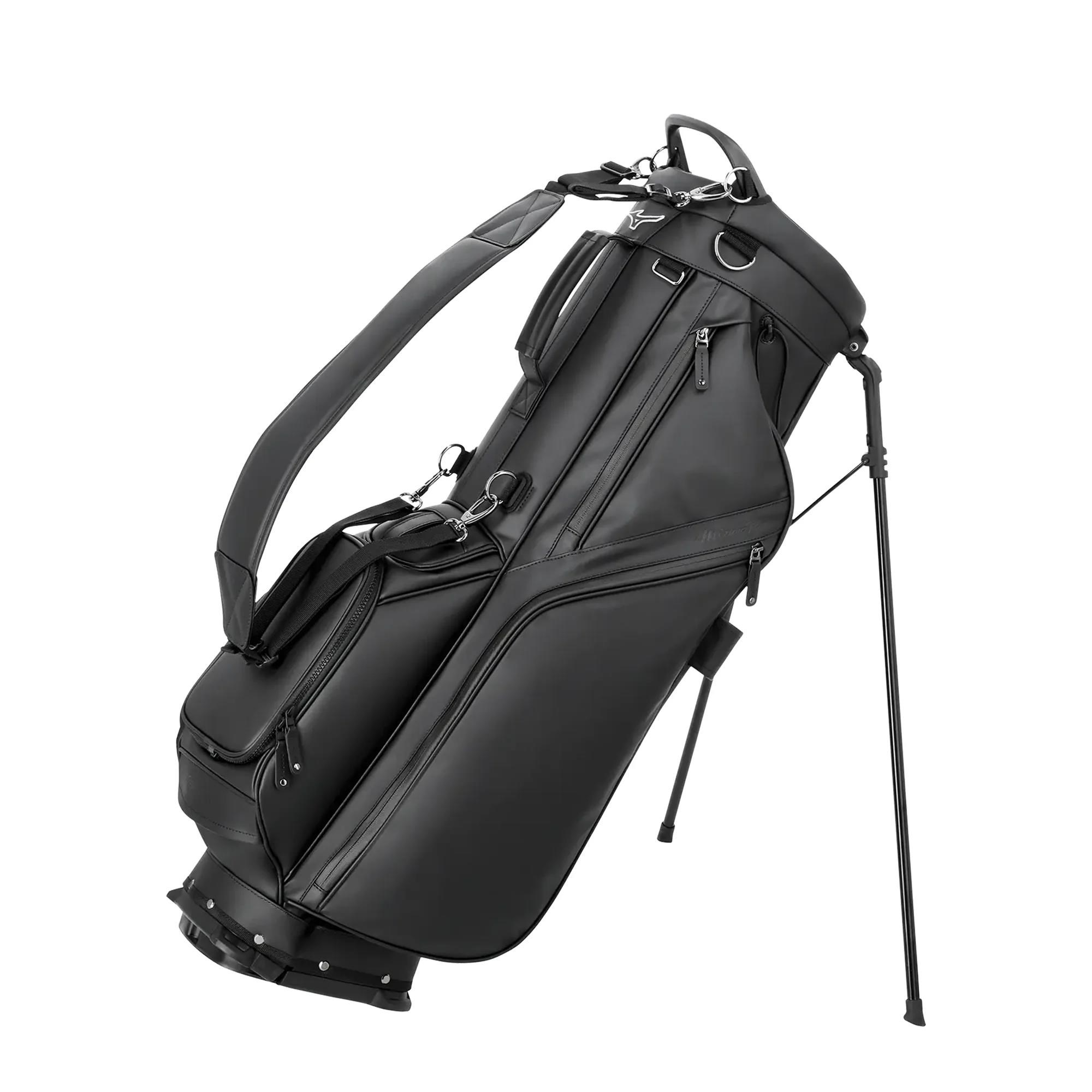 Mizuno Pro Standbag, schwarz