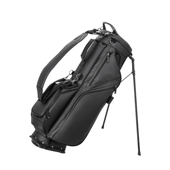 Mizuno Pro Standbag, schwarz