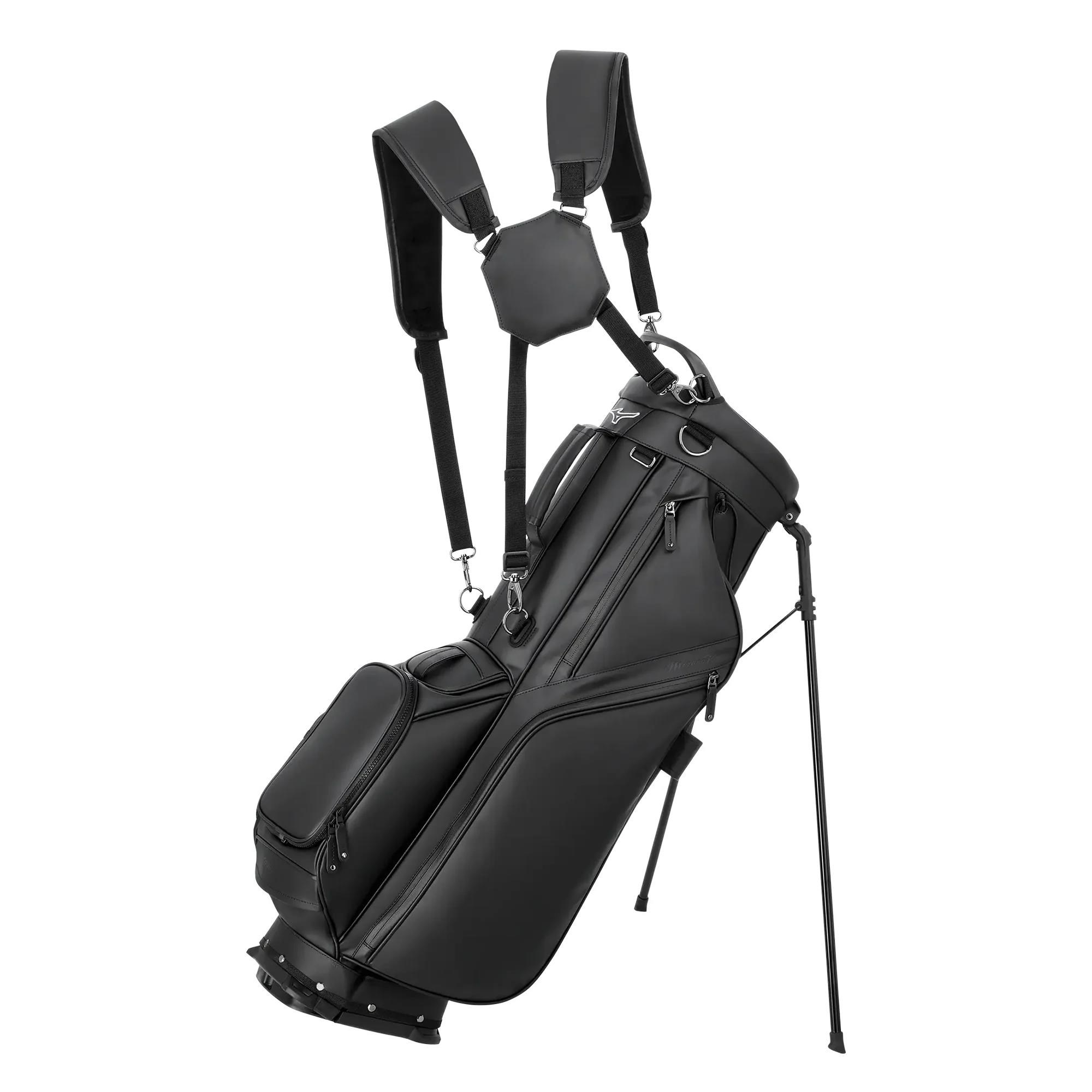 Mizuno Pro Standbag, schwarz
