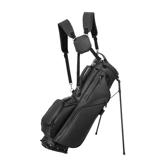 Mizuno Pro Standbag, schwarz