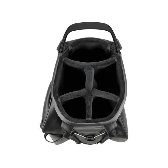 Mizuno Pro Standbag, schwarz