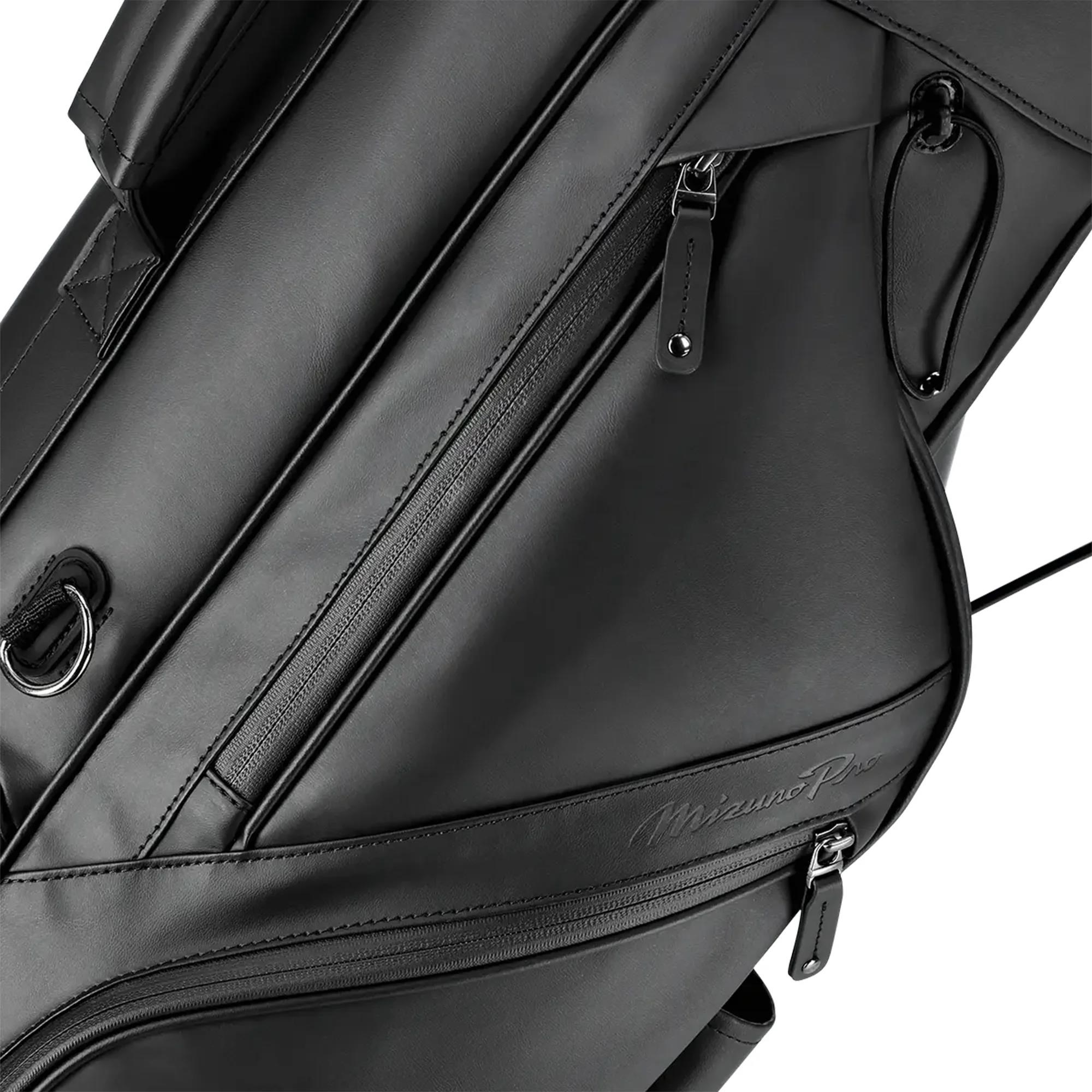 Mizuno Pro Standbag, schwarz