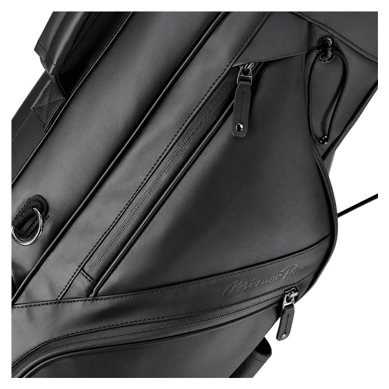 Mizuno Pro Standbag, schwarz
