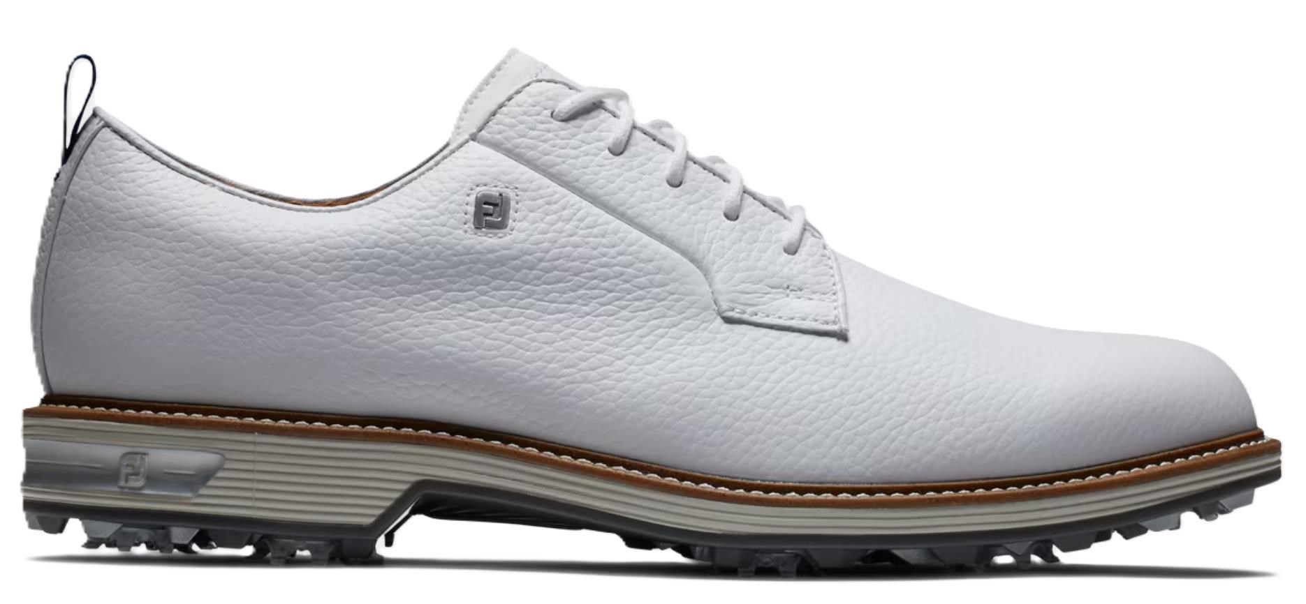 FootJoy Premiere Series Field Herren Golfschuhe, weiss/grau