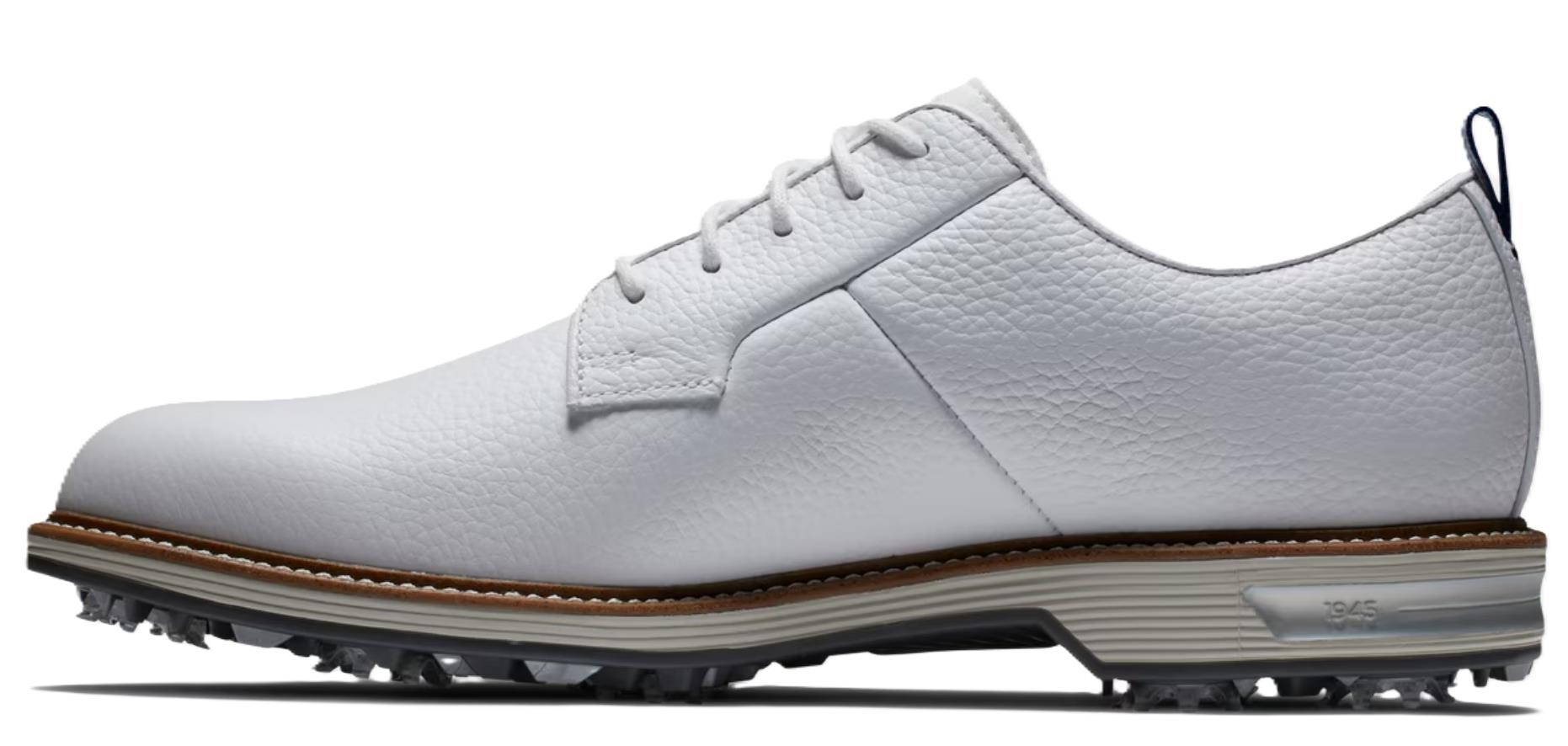 FootJoy Premiere Series Field Herren Golfschuhe, weiss/grau