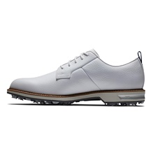 FootJoy Premiere Series Field Herren Golfschuhe, weiss/grau