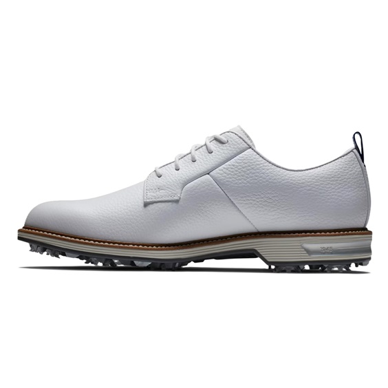 FootJoy Premiere Series Field Herren Golfschuhe, weiss/grau