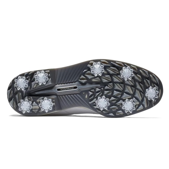 FootJoy Premiere Series Field Herren Golfschuhe, weiss/grau