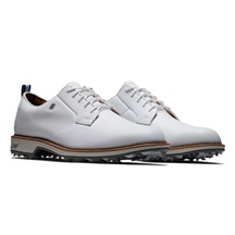 FootJoy Premiere Series Field Herren Golfschuhe, weiss/grau