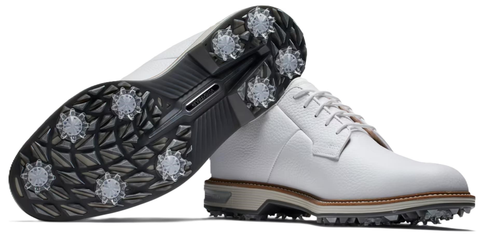 FootJoy Premiere Series Field Herren Golfschuhe, weiss/grau
