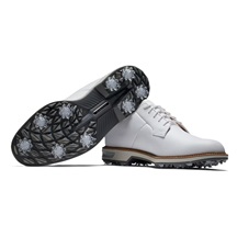 FootJoy Premiere Series Field Herren Golfschuhe, weiss/grau