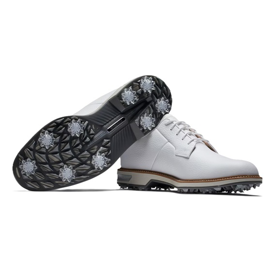 FootJoy Premiere Series Field Herren Golfschuhe, weiss/grau