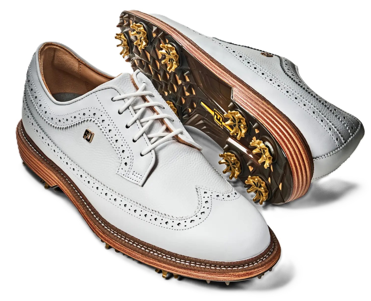 FootJoy Premiere Series Marquis Herren Golfschuhe, weiss