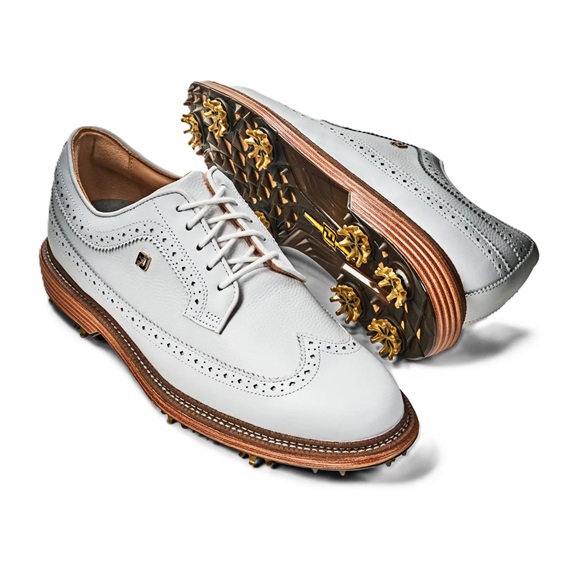 FootJoy Premiere Series Marquis Herren Golfschuhe, weiss
