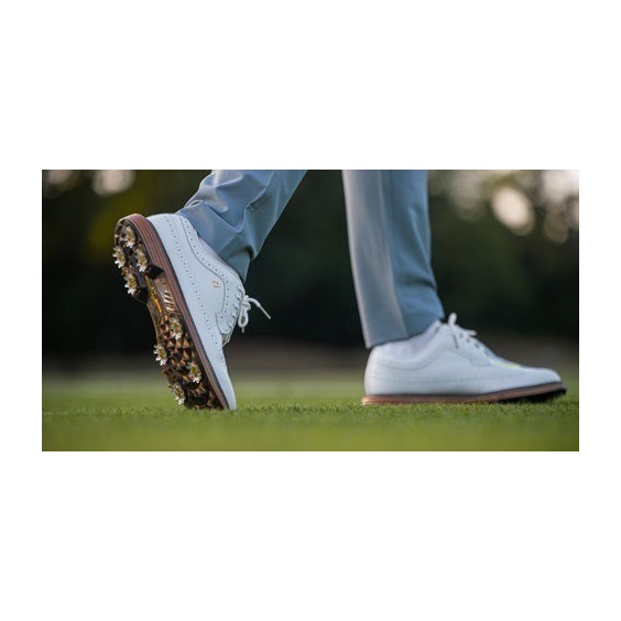 FootJoy Premiere Series Marquis Herren Golfschuhe, weiss