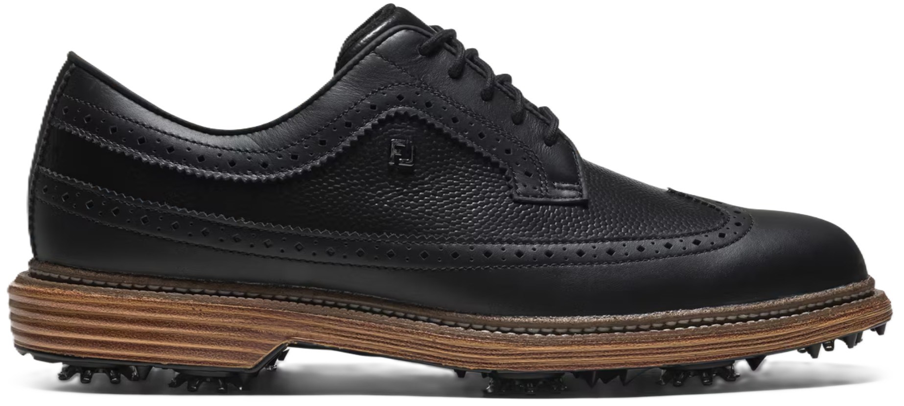 FootJoy Premiere Series Marquis Herren Golfschuhe, schwarz