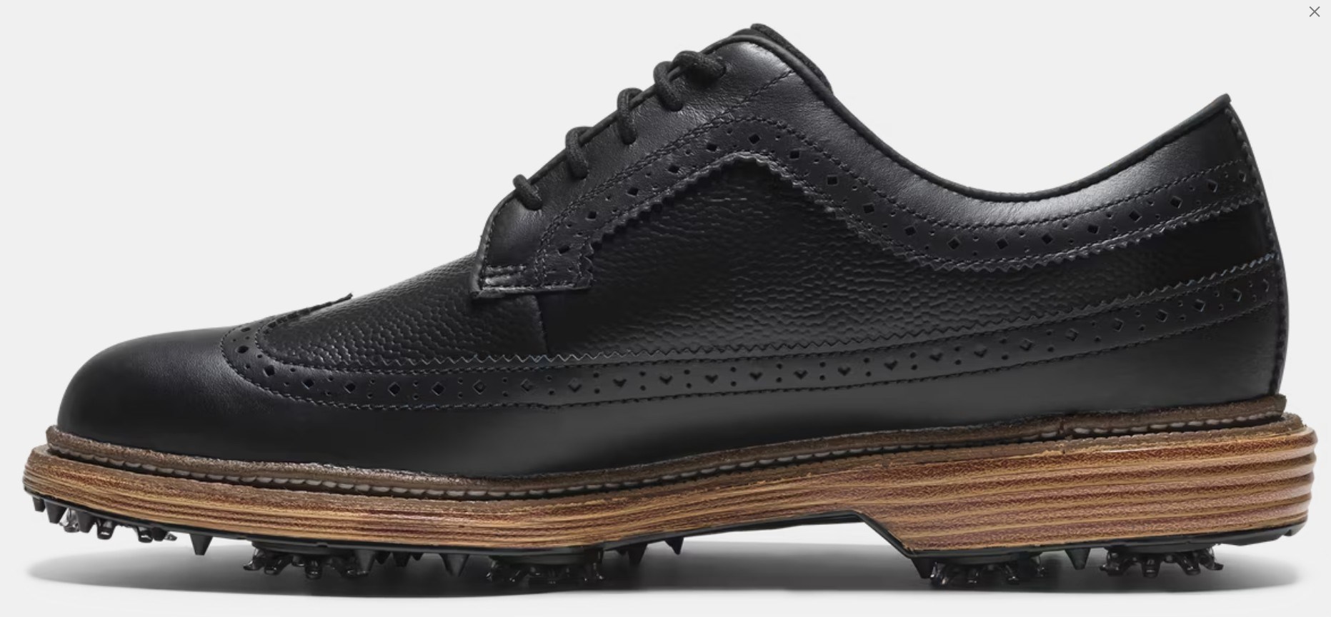 FootJoy Premiere Series Marquis Herren Golfschuhe, schwarz