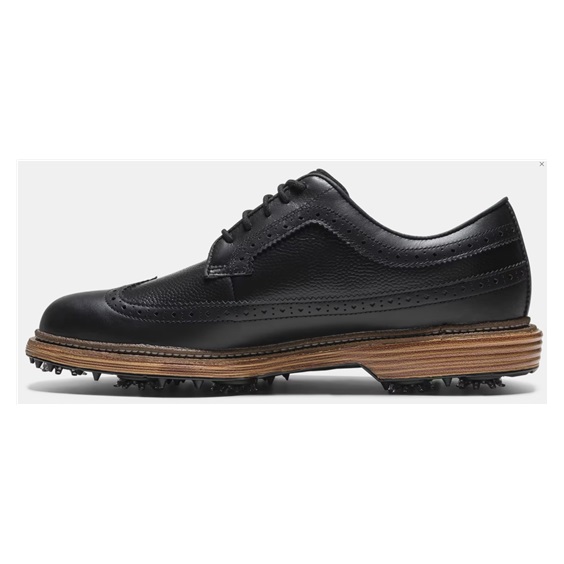FootJoy Premiere Series Marquis Herren Golfschuhe, schwarz