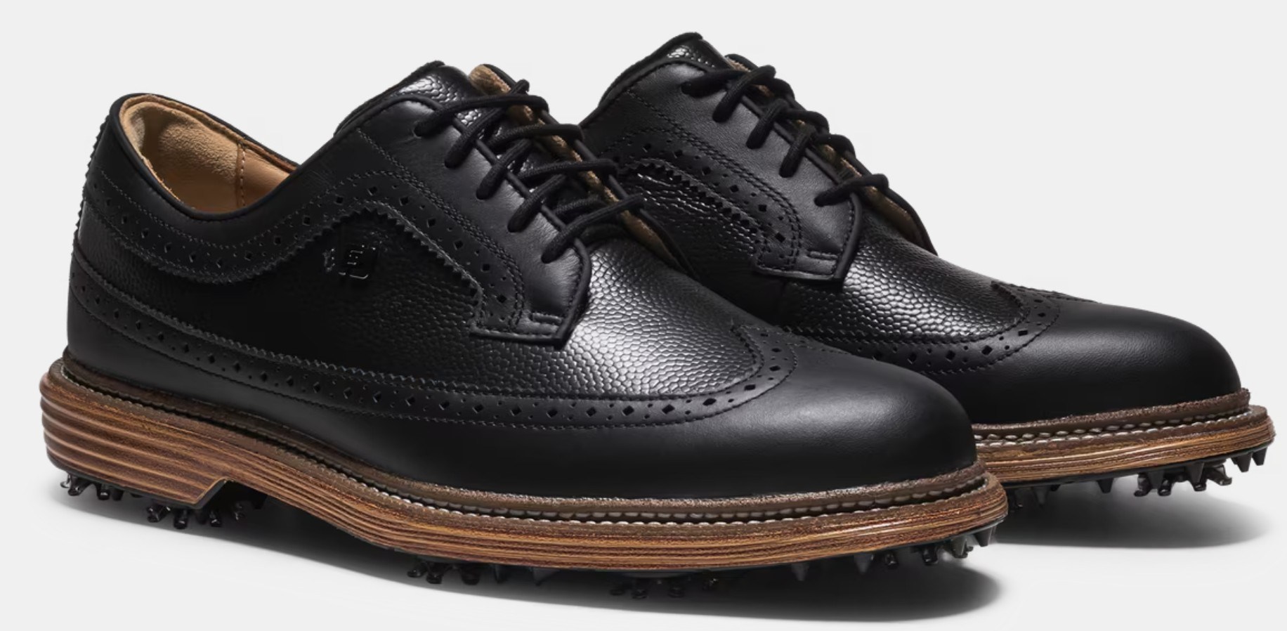 FootJoy Premiere Series Marquis Herren Golfschuhe, schwarz