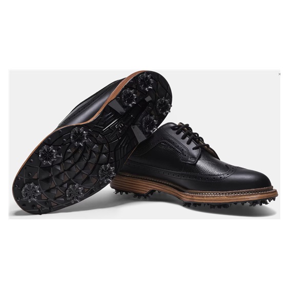 FootJoy Premiere Series Marquis Herren Golfschuhe, schwarz
