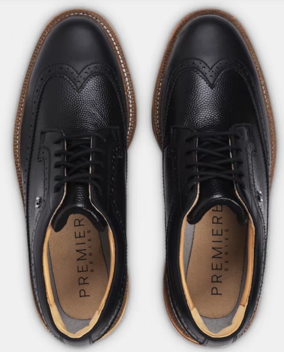 FootJoy Premiere Series Marquis Herren Golfschuhe, schwarz
