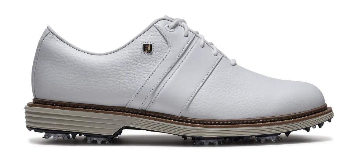 FootJoy Premiere Series Packard Herren Golfschuhe, weiss